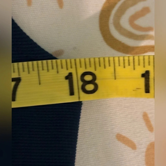 Everly Womens Cap Sleeve Flare Mini Dress Size Large Blue 95/5Polyester/Spandex - Picture 6 of 6